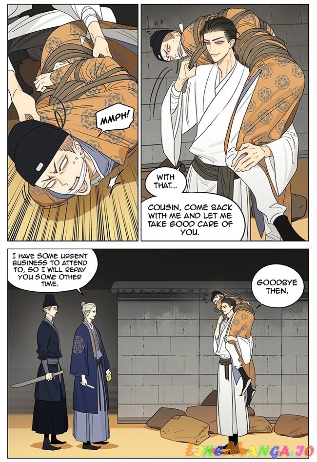 19 Days chapter 358 image 6